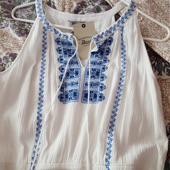 Lovely Cotton Sundress! - Picture 2 of 3